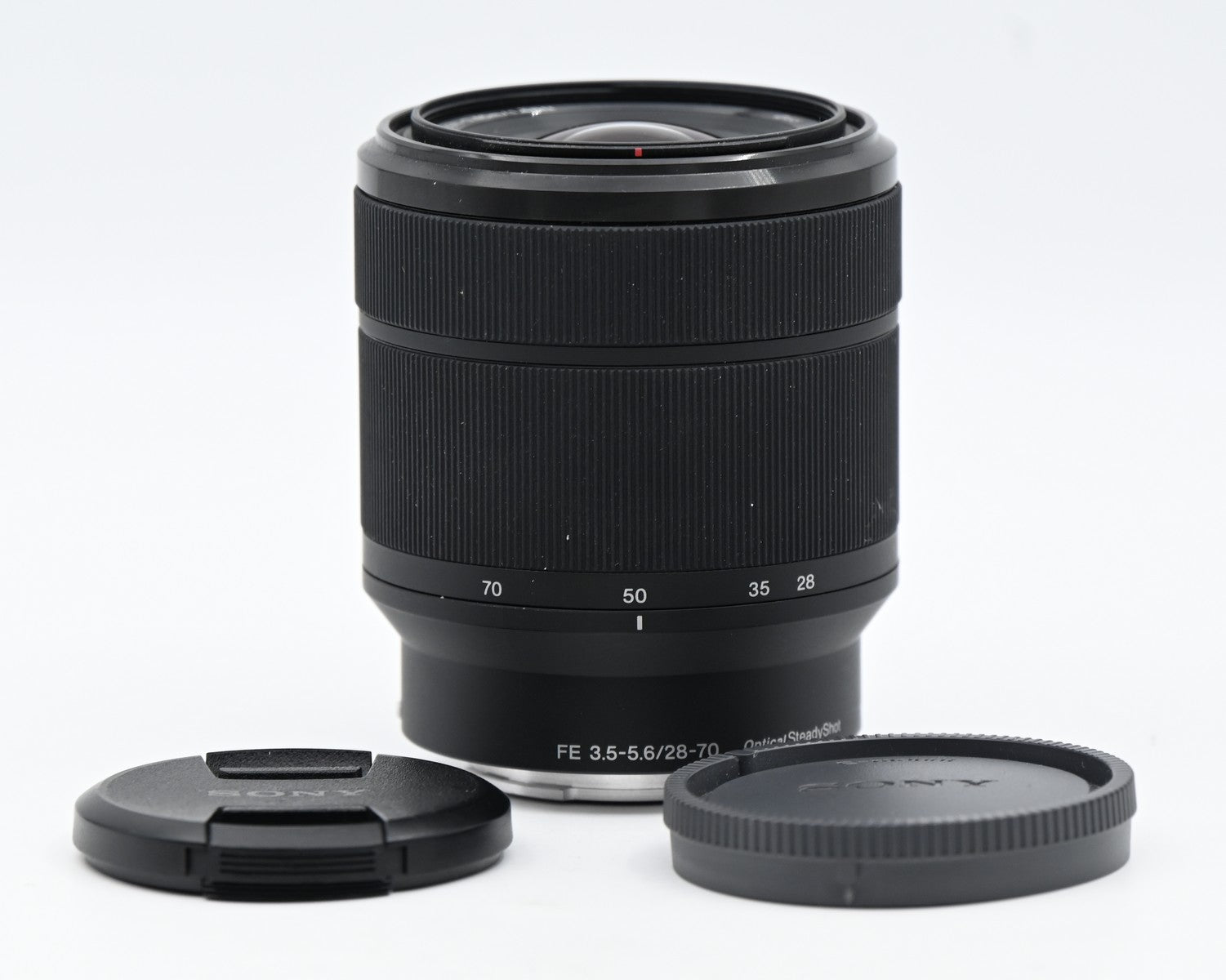 * USED * Sony FE 28-70mm f/3.5-5.6 OSS Lens