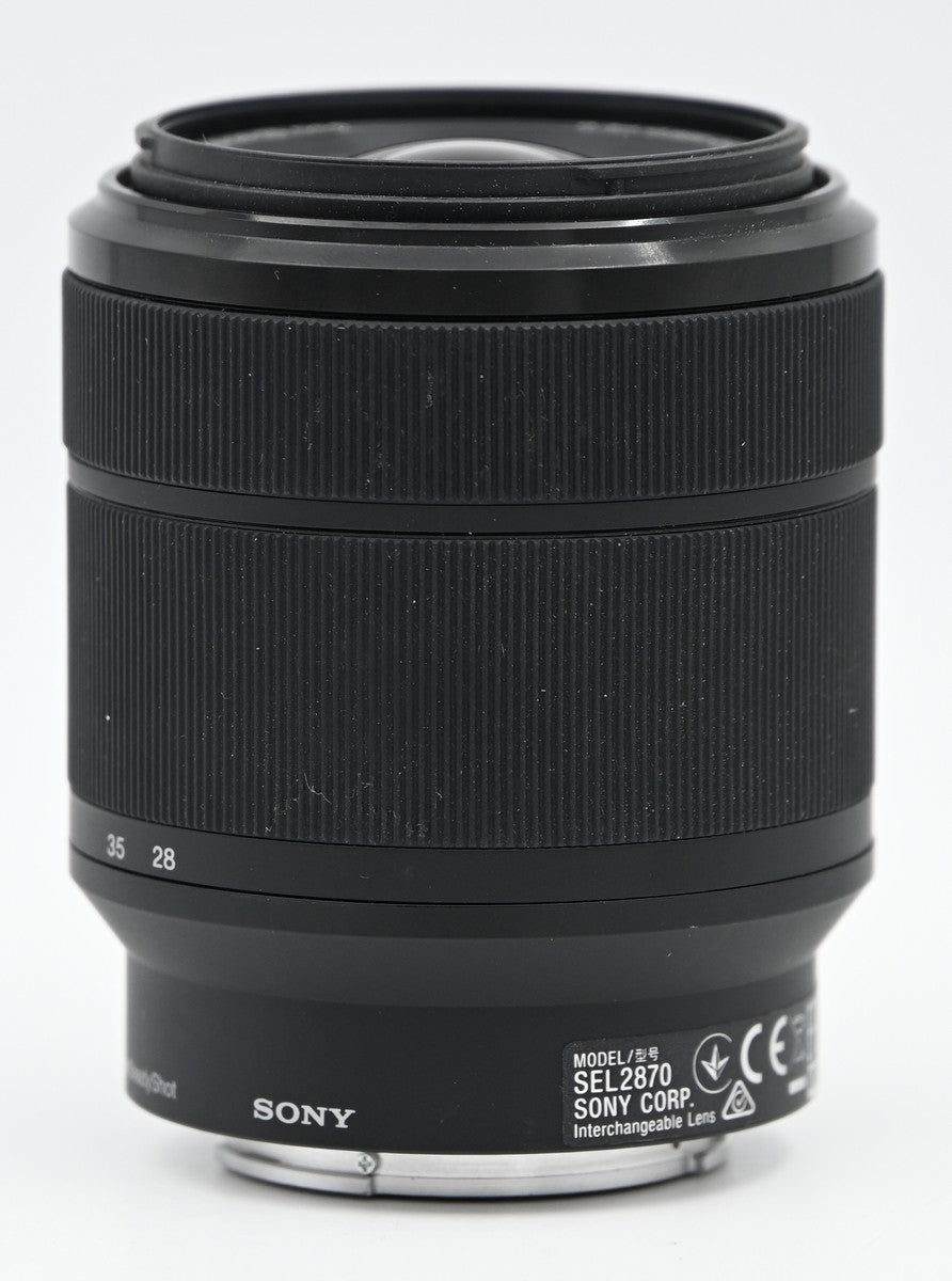 * USED * Sony FE 28-70mm f/3.5-5.6 OSS Lens