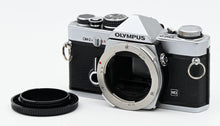 * USED * Olympus OM-2N Silver SLR 35mm Film Camera
