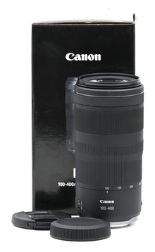 * USED * Canon RF 100-400mm f/5.6-8 IS USM Lens