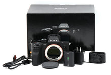 * USED * Sony A7 IV Mirrorless Camera (Body Only) SHUTTER 746