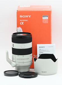 * USED * Sony FE 70-200mm f/4 Macro G OSS II Lens