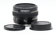 * USED * Canon EF 50mm f/1.4 Lens