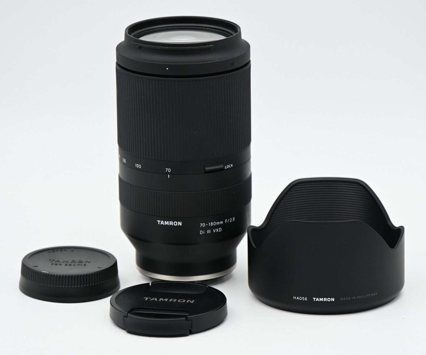 * USED * Tamron 70-180mm f/2.8 Di III VXD Lens For Sony E