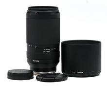 * USED * Tamron 70-300mm f/4.5-6.3 Di III RXD Lens For Sony E
