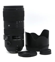 * USED * Sigma 70-200mm f/2.8 DG OS HSM Lens for Nikon F
