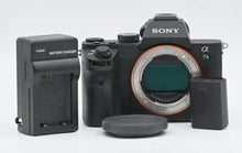 * USED * Sony A7 II Mirrorless Camera (Body Only) SHUTTER 27062