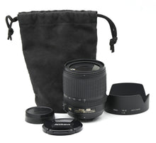 * USED * Nikon DX AF-S NIKKOR 18-105mm f/3.5-5.6G ED Lens