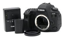 * USED * Canon 6D Mark II Digital Camera (Body Only) SHUTTER 52890