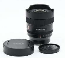 * USED * Sony FE 14mm f/1.8 GM Lens