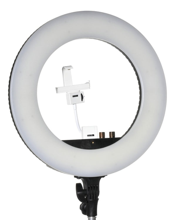 ***USED*** Nanlite Halo Bi-Color LED Ring Light Kit (18")