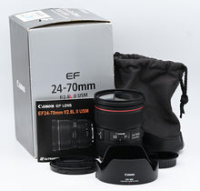 * USED * Canon EF 24-70mm f/2.8L II USM Lens