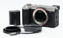 * USED * Sony A7C Mirrorless Camera (Body Only) SHUTTER 150