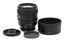 * USED * Sony FE 50mm f/1.4 GM Lens
