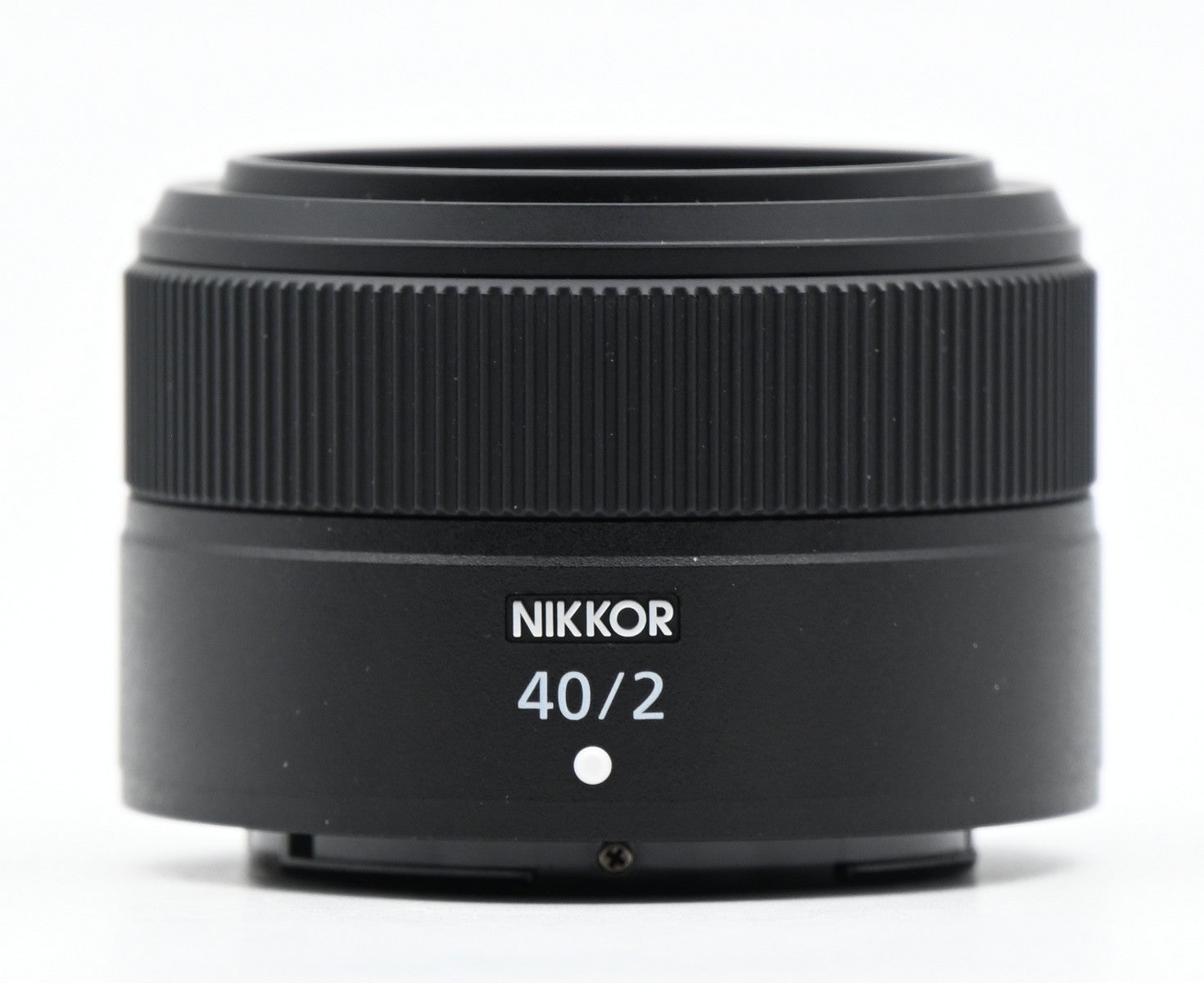 * USED * Nikon NIKKOR Z 40mm f/2 Lens