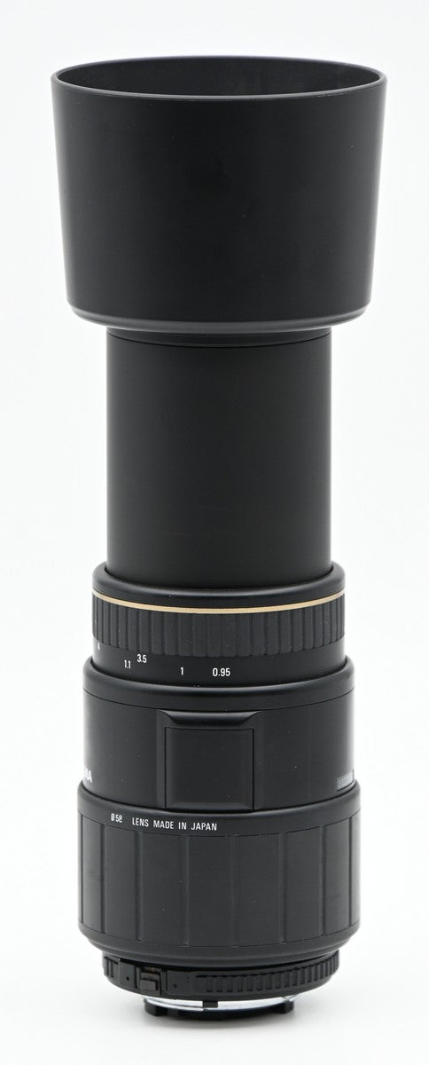 * USED * Sigma 70-300mm f/4.5-5.6 D APO Macro Lens For Nikon F