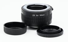 * USED * Vivitar 2X Teleconverter For Nikon F