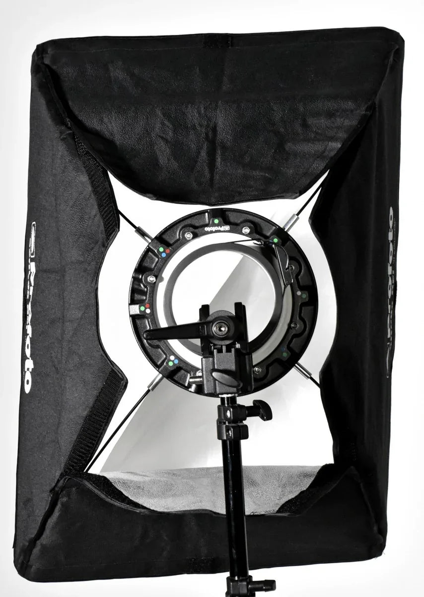 * USED * Profoto RFi Softbox 1.3x2 READ Does Not Have a Front Panel at PROCAM | procam.com