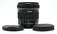 * USED * Canon EF-S 10-18mm f/4.5-5.6 IS STM Lens