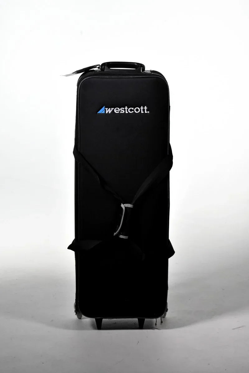 * USED * Westcott Peter Hurley Flex Cine Bi-Color 3-Light Kit (1 x 2') at PROCAM | procam.com
