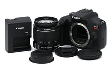 * USED * Canon EOS Rebel T7 Digital Camera SHUTTER 17727 w/ Canon EF-S 18-55mm f/3.5-5.6 IS II Lens