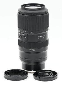 * USED * Tamron 50-400mm f/4.5-6.3 Di III VC VXD Lens For Nikon Z