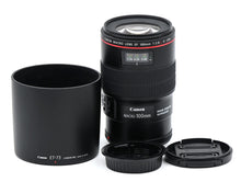 * USED * Canon EF 100mm f/2.8 L IS USM Lens