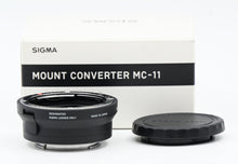 * USED * Sigma MC-11 Mount Converter (EF Lens - E Body)