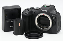 * USED * Canon EOS R6 Mark II Mirrorless Camera (Body Only) SHUTTER 11000