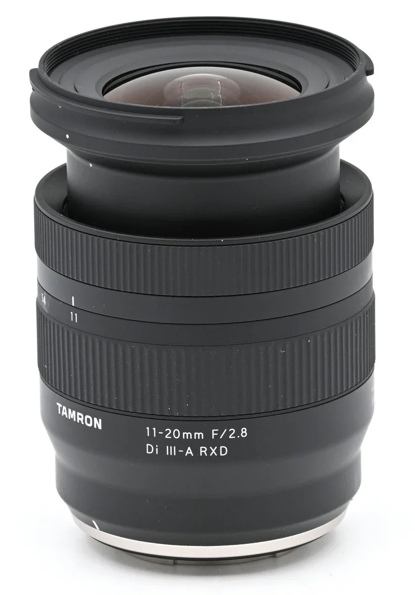 * OPEN BOX EXCELLENT * Tamron 11-20mm f/2.8 Di III-A RXD Lens for FUJIFILM X at PROCAM | procam.com