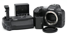 * USED * Canon EOS R5 Mirrorless Camera SHUTTER 46000 w/Canon BG-R10 Battery Grip