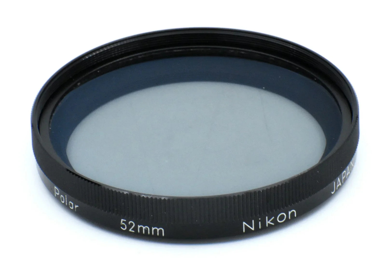 * USED * Nikon 52mm Nippon Kogaku Polarizing Filter Manual Focus With Nikkor F Case at PROCAM | procam.com
