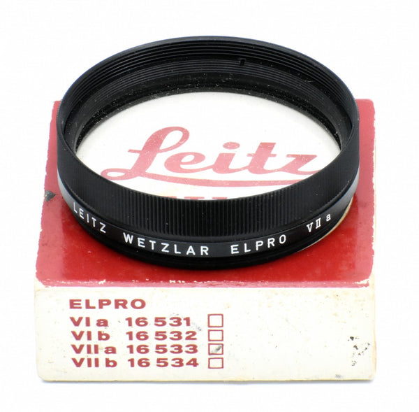 * USED * Leitz Leica Series VII a Elpro Close Up Lens