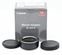 * USED * Canon EF-EOS R Mount Adapter