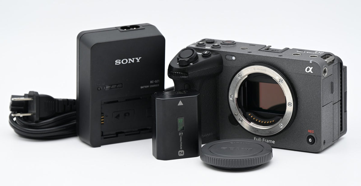* USED * Sony FX3 Digital Cinema Camera (Body Only)