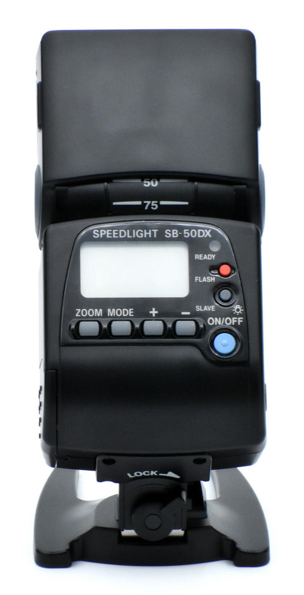 ***USED*** Nikon Speedlight SB-50DX Shoe Mount Flash