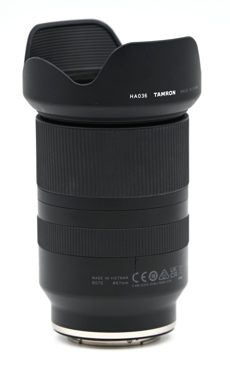 * USED * Tamron 17-70mm f/2.8 Di III-A VC RXD Lens For Sony E