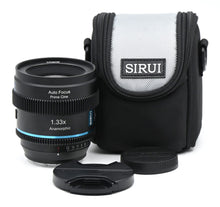 * USED * Sirui 20mm T1.8 AF Anamorphic Lens For Sony E