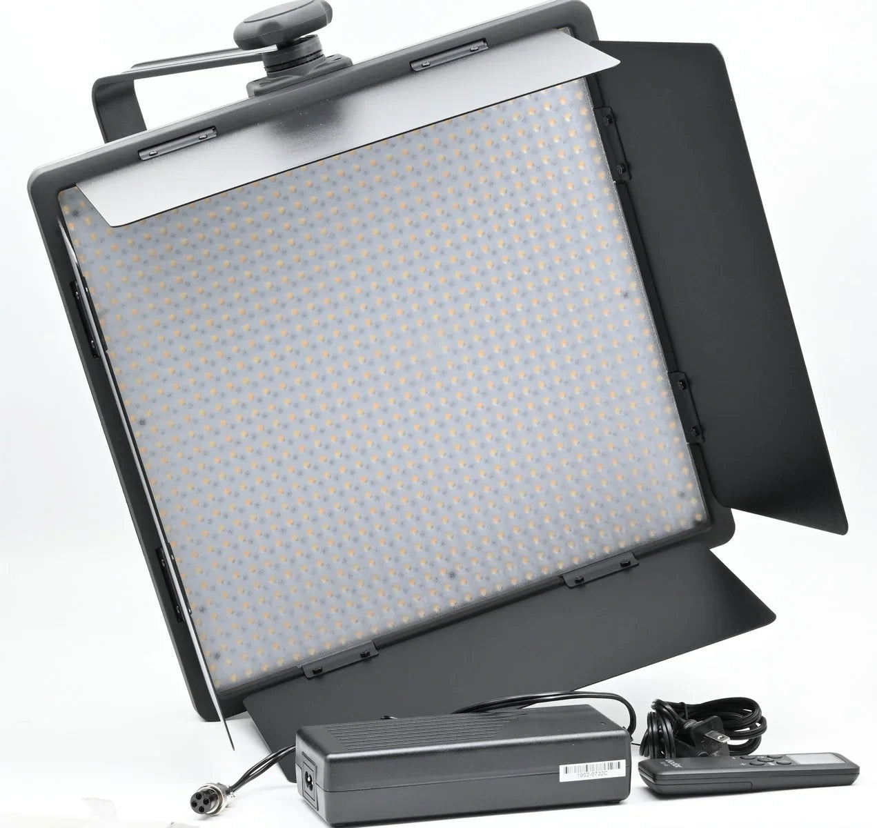 * OPEN BOX EXCELLENT * Godox LED1000C Bi-Color LED Video Light at PROCAM | procam.com