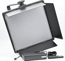 * OPEN BOX EXCELLENT * Godox LED1000C Bi-Color LED Video Light
