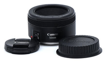 * USED * Canon EF 50mm f/1.8 STM Lens
