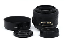 * USED * Nikon AF-S NIKKOR 35mm f/1.8G DX Lens