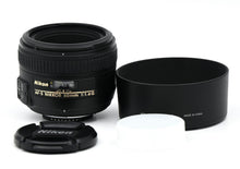 * USED * Nikon AF-S NIKKOR 50mm f/1.4G Lens