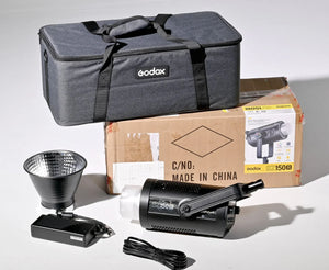 * OPEN BOX GOOD * Godox SZ150R RGB Bi-Color LED Video Light at PROCAM | procam.com