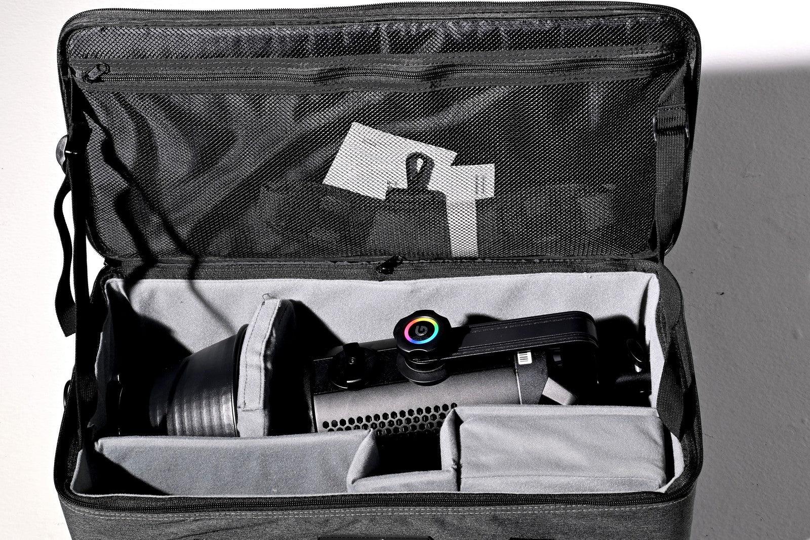* OPEN BOX GOOD * Godox SZ150R RGB Bi-Color LED Video Light at PROCAM | procam.com