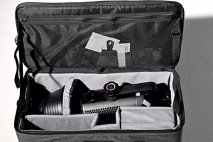 * OPEN BOX GOOD * Godox SZ150R RGB Bi-Color LED Video Light at PROCAM | procam.com