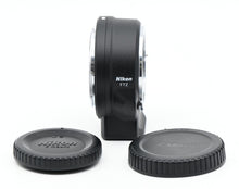 * USED * Nikon FTZ Mount Adapter