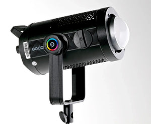 * OPEN BOX GOOD * Godox SZ150R RGB Bi-Color LED Video Light at PROCAM | procam.com