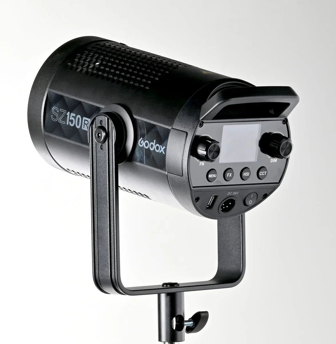 * OPEN BOX GOOD * Godox SZ150R RGB Bi-Color LED Video Light at PROCAM | procam.com