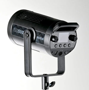 * OPEN BOX GOOD * Godox SZ150R RGB Bi-Color LED Video Light at PROCAM | procam.com